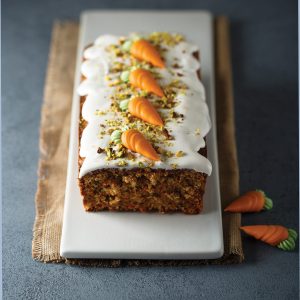 Carrot cake