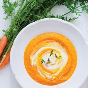 Carrot Soup